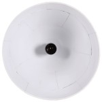 vidaXL Lampă de tavan, 25 W, alb, 29x18x85 cm, E27 vidaXL Lampă de tavan, 25 W, alb, 29x18x85 cm, E27