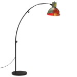 vidaXL Lampă de podea 25 W, multicolor, 150 cm, E27 vidaXL Lampă de podea 25 W, multicolor, 150 cm, E27