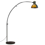 vidaXL Lampă de podea 25 W, multicolor, 150 cm, E27 vidaXL Lampă de podea 25 W, multicolor, 150 cm, E27