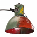 vidaXL Lampă de podea 25 W, multicolor, 150 cm, E27 vidaXL Lampă de podea 25 W, multicolor, 150 cm, E27