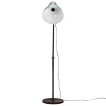 vidaXL Lampă de podea, 25 W, albastru uzat, 150 cm, E27 vidaXL Lampă de podea, 25 W, albastru uzat, 150 cm, E27