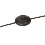 vidaXL Lampă de podea, 25 W, albastru uzat, 150 cm, E27 vidaXL Lampă de podea, 25 W, albastru uzat, 150 cm, E27