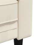 vidaXL Canapea Chesterfield cu 3 locuri, in vidaXL Canapea Chesterfield cu 3 locuri, in