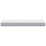 vidaXL Saltea cu arcuri buzunare Single Size, medie, 90x190 cm vidaXL Saltea cu arcuri buzunare Single Size, medie, 90x190 cm
