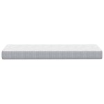 vidaXL Saltea cu arcuri buzunar, fermitate medie, 90x220 cm vidaXL Saltea cu arcuri buzunar, fermitate medie, 90x220 cm