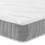 vidaXL Saltea cu arcuri buzunar, fermitate medie, 90x220 cm vidaXL Saltea cu arcuri buzunar, fermitate medie, 90x220 cm