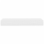 vidaXL Saltea cu arcuri buzunare Single Size fermitate medie 90x190 cm vidaXL Saltea cu arcuri buzunare Single Size fermitate medie 90x190 cm