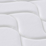 vidaXL Saltea cu arcuri buzunare Single Size fermitate medie 90x190 cm vidaXL Saltea cu arcuri buzunare Single Size fermitate medie 90x190 cm