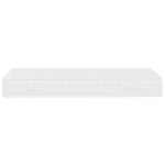 vidaXL Saltea cu arcuri buzunar, fermitate medie, 100x200 cm vidaXL Saltea cu arcuri buzunar, fermitate medie, 100x200 cm
