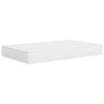 vidaXL Saltea cu arcuri buzunar, fermitate medie, 120x200 cm vidaXL Saltea cu arcuri buzunar, fermitate medie, 120x200 cm
