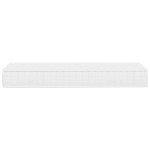 vidaXL Saltea cu arcuri buzunar, fermitate medie, 70x200 cm vidaXL Saltea cu arcuri buzunar, fermitate medie, 70x200 cm
