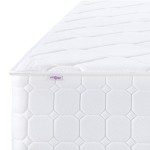 vidaXL Saltea cu arcuri buzunar, fermitate medie, 80x200 cm vidaXL Saltea cu arcuri buzunar, fermitate medie, 80x200 cm