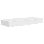 vidaXL Saltea cu arcuri buzunare Single Size fermitate medie 90x190 cm vidaXL Saltea cu arcuri buzunare Single Size fermitate medie 90x190 cm
