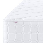 vidaXL Saltea cu arcuri buzunare Single Size fermitate medie 90x190 cm vidaXL Saltea cu arcuri buzunare Single Size fermitate medie 90x190 cm