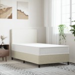 vidaXL Saltea cu arcuri buzunar, fermitate medie, 120x200 cm vidaXL Saltea cu arcuri buzunar, fermitate medie, 120x200 cm