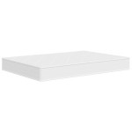 vidaXL Saltea cu arcuri buzunar, fermitate medie, 140x190 cm vidaXL Saltea cu arcuri buzunar, fermitate medie, 140x190 cm