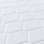 vidaXL Saltea cu arcuri buzunar, fermitate medie, 70x200 cm vidaXL Saltea cu arcuri buzunar, fermitate medie, 70x200 cm