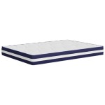 vidaXL Saltea cu arcuri buzunar, fermitate medie, 140x200 cm vidaXL Saltea cu arcuri buzunar, fermitate medie, 140x200 cm