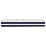 vidaXL Saltea cu arcuri buzunar, fermitate medie, 70x200 cm vidaXL Saltea cu arcuri buzunar, fermitate medie, 70x200 cm