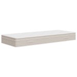 vidaXL Saltea cu arcuri buzunar, fermitate medie, 80x200 cm vidaXL Saltea cu arcuri buzunar, fermitate medie, 80x200 cm