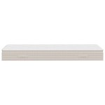 vidaXL Saltea cu arcuri buzunar, fermitate medie, 90x200 cm vidaXL Saltea cu arcuri buzunar, fermitate medie, 90x200 cm