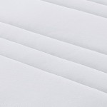 vidaXL Saltea cu arcuri bonnell, fermitate medie, 90x200 cm vidaXL Saltea cu arcuri bonnell, fermitate medie, 90x200 cm