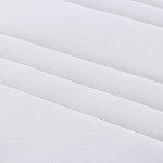 vidaXL Saltea cu arcuri bonnell, fermitate medie, 100x200 cm vidaXL Saltea cu arcuri bonnell, fermitate medie, 100x200 cm