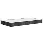 vidaXL Saltea cu arcuri bonnell, fermitate medie, 70x200 cm vidaXL Saltea cu arcuri bonnell, fermitate medie, 70x200 cm