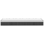 vidaXL Saltea cu arcuri bonnell Single Size, fermitate medie 90x190 cm vidaXL Saltea cu arcuri bonnell Single Size, fermitate medie 90x190 cm