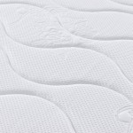 vidaXL Saltea cu arcuri bonnell, fermitate medie, 70x200 cm vidaXL Saltea cu arcuri bonnell, fermitate medie, 70x200 cm
