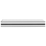 vidaXL Saltea cu arcuri bonnell Single Size, fermitate medie 90x190 cm vidaXL Saltea cu arcuri bonnell Single Size, fermitate medie 90x190 cm