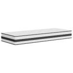 vidaXL Saltea cu arcuri bonnell, fermitate medie, 70x200 cm vidaXL Saltea cu arcuri bonnell, fermitate medie, 70x200 cm