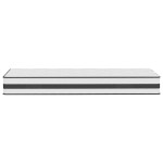 vidaXL Saltea cu arcuri bonnell, fermitate medie, 70x200 cm vidaXL Saltea cu arcuri bonnell, fermitate medie, 70x200 cm