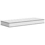 vidaXL Saltea cu arcuri bonnell, fermitate medie, 90x200 cm vidaXL Saltea cu arcuri bonnell, fermitate medie, 90x200 cm