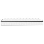 vidaXL Saltea cu arcuri bonnell, fermitate medie, 100x200 cm vidaXL Saltea cu arcuri bonnell, fermitate medie, 100x200 cm