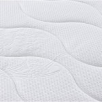 vidaXL Saltea cu arcuri bonnell, fermitate medie, 80x220 cm vidaXL Saltea cu arcuri bonnell, fermitate medie, 80x220 cm