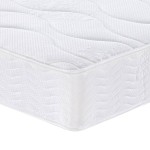 vidaXL Saltea cu arcuri bonnell, fermitate medie, 90x200 cm vidaXL Saltea cu arcuri bonnell, fermitate medie, 90x200 cm