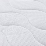 vidaXL Saltea cu arcuri bonnell, fermitate medie, 90x200 cm vidaXL Saltea cu arcuri bonnell, fermitate medie, 90x200 cm