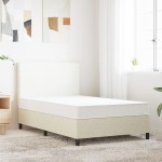 vidaXL Saltea cu arcuri bonnell, fermitate medie, 100x200 cm vidaXL Saltea cu arcuri bonnell, fermitate medie, 100x200 cm