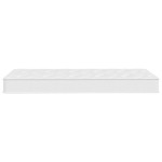 vidaXL Saltea cu arcuri bonnell, fermitate medie, 100x200 cm vidaXL Saltea cu arcuri bonnell, fermitate medie, 100x200 cm