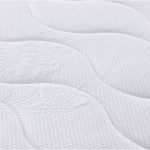 vidaXL Saltea cu arcuri bonnell, fermitate medie, 100x200 cm vidaXL Saltea cu arcuri bonnell, fermitate medie, 100x200 cm