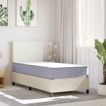vidaXL Saltea din spumă, fermitate medie moale, 80x200 cm vidaXL Saltea din spumă, fermitate medie moale, 80x200 cm