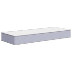 vidaXL Saltea din spumă, fermitate medie moale, 80x200 cm vidaXL Saltea din spumă, fermitate medie moale, 80x200 cm
