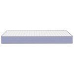 vidaXL Saltea din spumă, fermitate medie moale, 120x200 cm vidaXL Saltea din spumă, fermitate medie moale, 120x200 cm