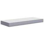 vidaXL Saltea din spumă, fermitate medie moale, 80x200 cm vidaXL Saltea din spumă, fermitate medie moale, 80x200 cm