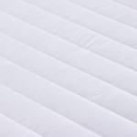 vidaXL Saltea din spumă Single Size, fermitate medie moale, 90x190 cm