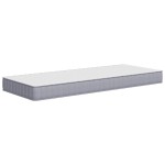 vidaXL Saltea din spumă, fermitate medie moale, 90x200 cm vidaXL Saltea din spumă, fermitate medie moale, 90x200 cm