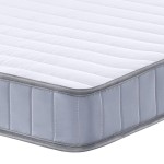 vidaXL Saltea din spumă, fermitate medie moale, 120x200 cm vidaXL Saltea din spumă, fermitate medie moale, 120x200 cm