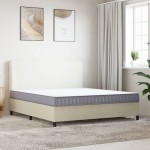 vidaXL Saltea din spumă, fermitate medie moale, 180x200 cm vidaXL Saltea din spumă, fermitate medie moale, 180x200 cm