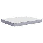 vidaXL Saltea din spumă, fermitate medie moale, 180x200 cm vidaXL Saltea din spumă, fermitate medie moale, 180x200 cm